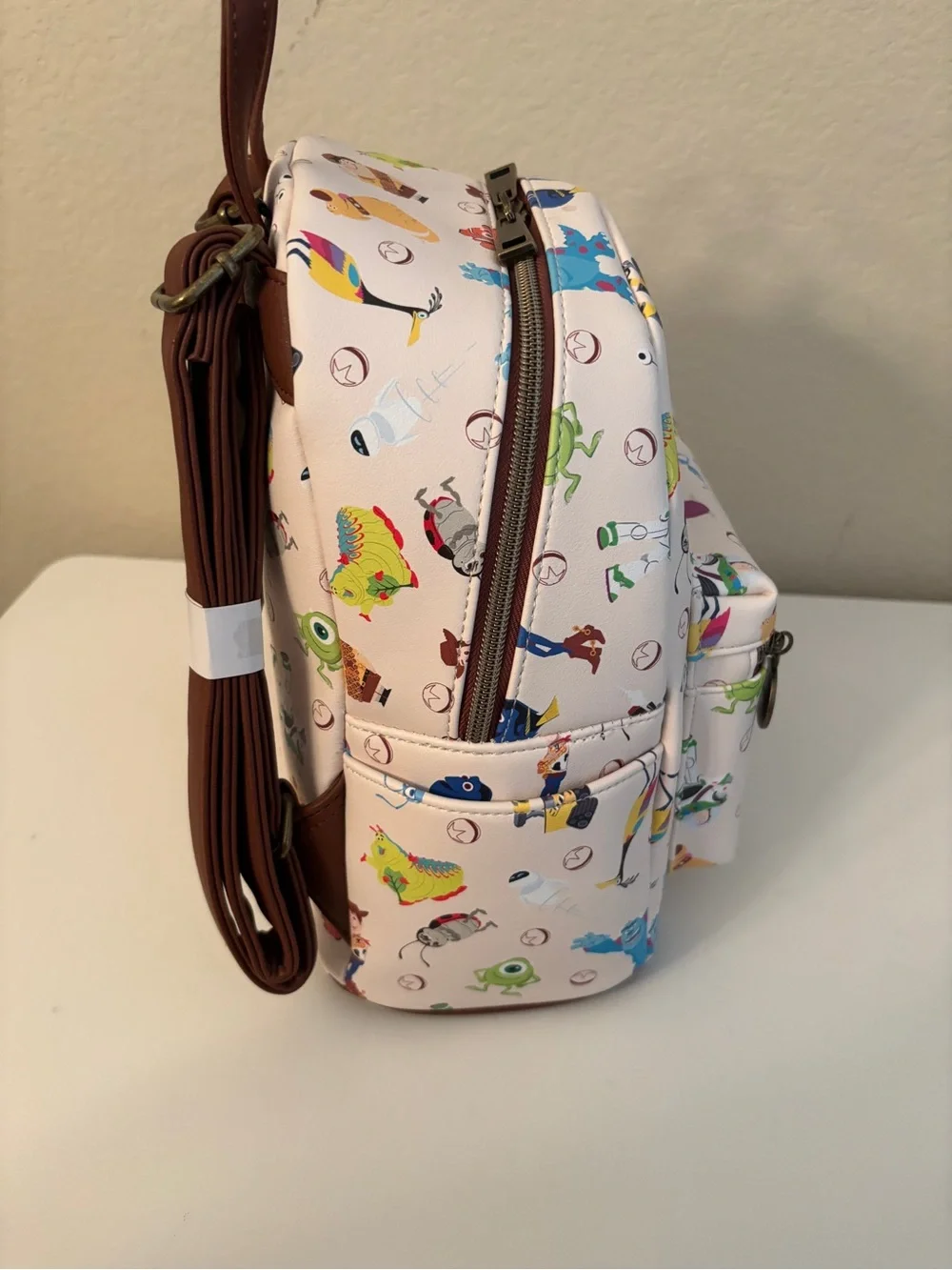 Loungefly pixar mini